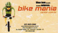 Bike Mania